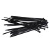 Black Colour Cable Wire Zip Ties Self Locking Nylon Cable Tie